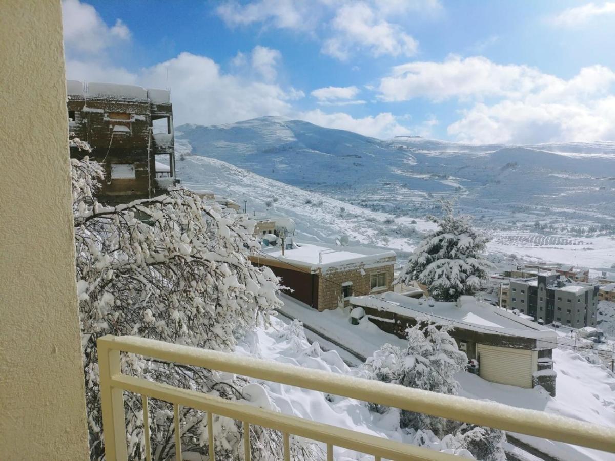 Jasmin Suites Majdal Shams Extérieur photo