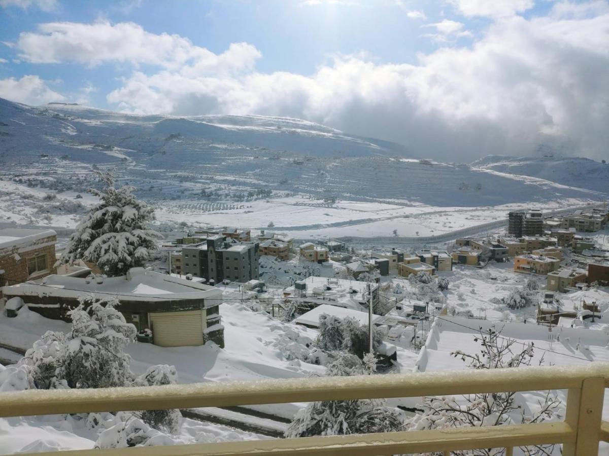 Jasmin Suites Majdal Shams Extérieur photo