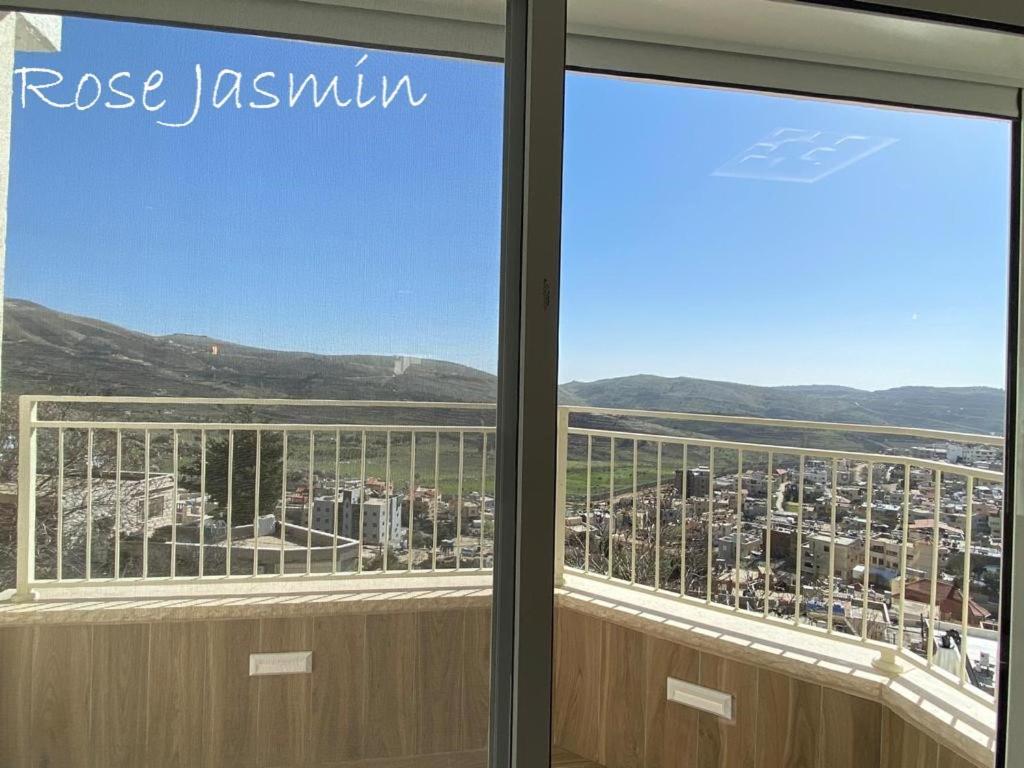 Jasmin Suites Majdal Shams Extérieur photo
